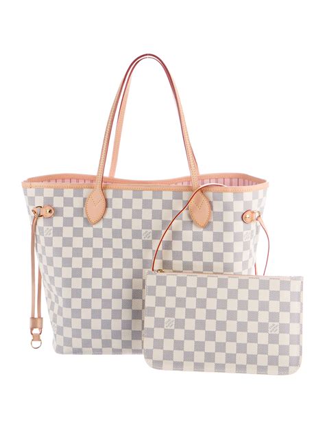 azur damier louis vuitton|Louis Vuitton damier neverfull.